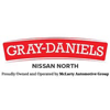 Gray Daniels Nissan North logo